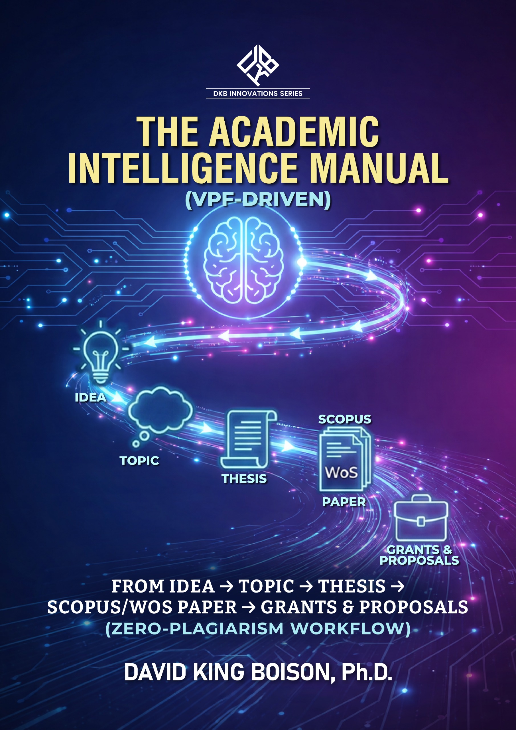 Academic Intelligence Chatbot and Academic Intelligence Manual