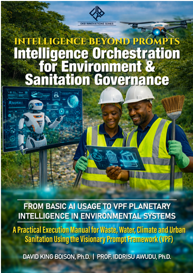Intelligence Beyond Prompts: Intelligence Orchestration for Environment & Sanitation Governance
