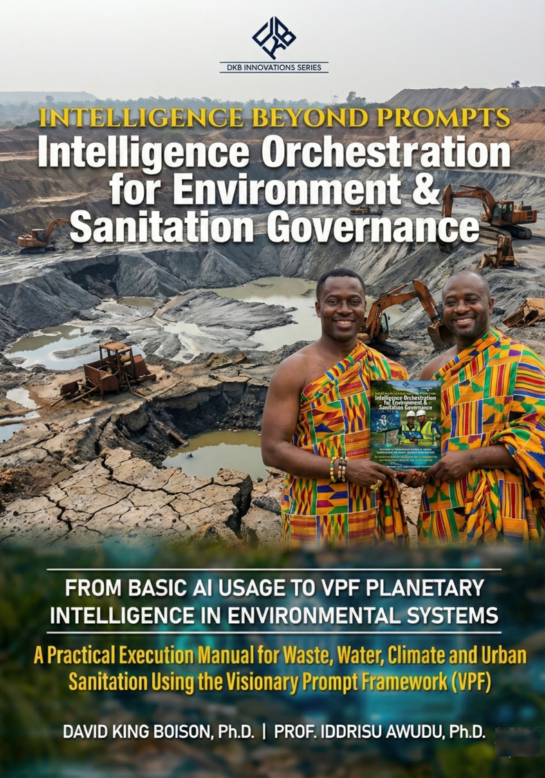 Intelligence Beyond Prompts: Intelligence Orchestration for Environment & Sanitation Governance