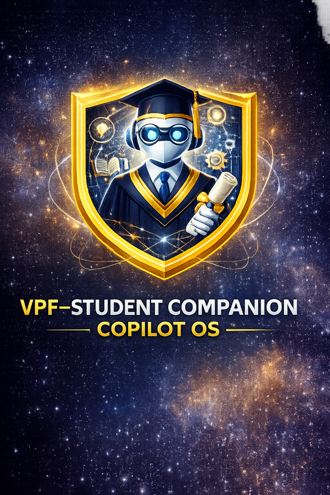 VPF–STUDENT COMPANION COPILOT OS