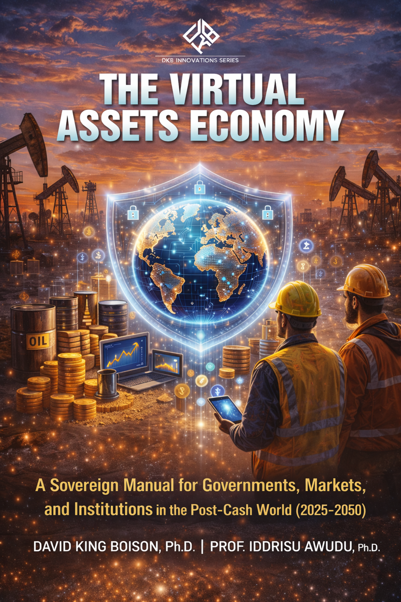 Virtual Assets Economy Book