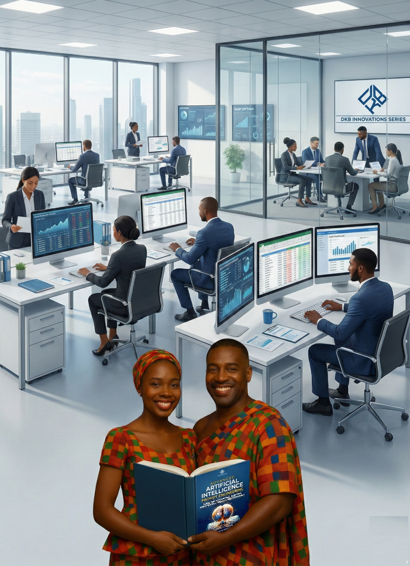 Advanced Artificial Intelligence Prompt Engineering: A Guide for Accounting, Auditing, and Strategic Finance Professionals