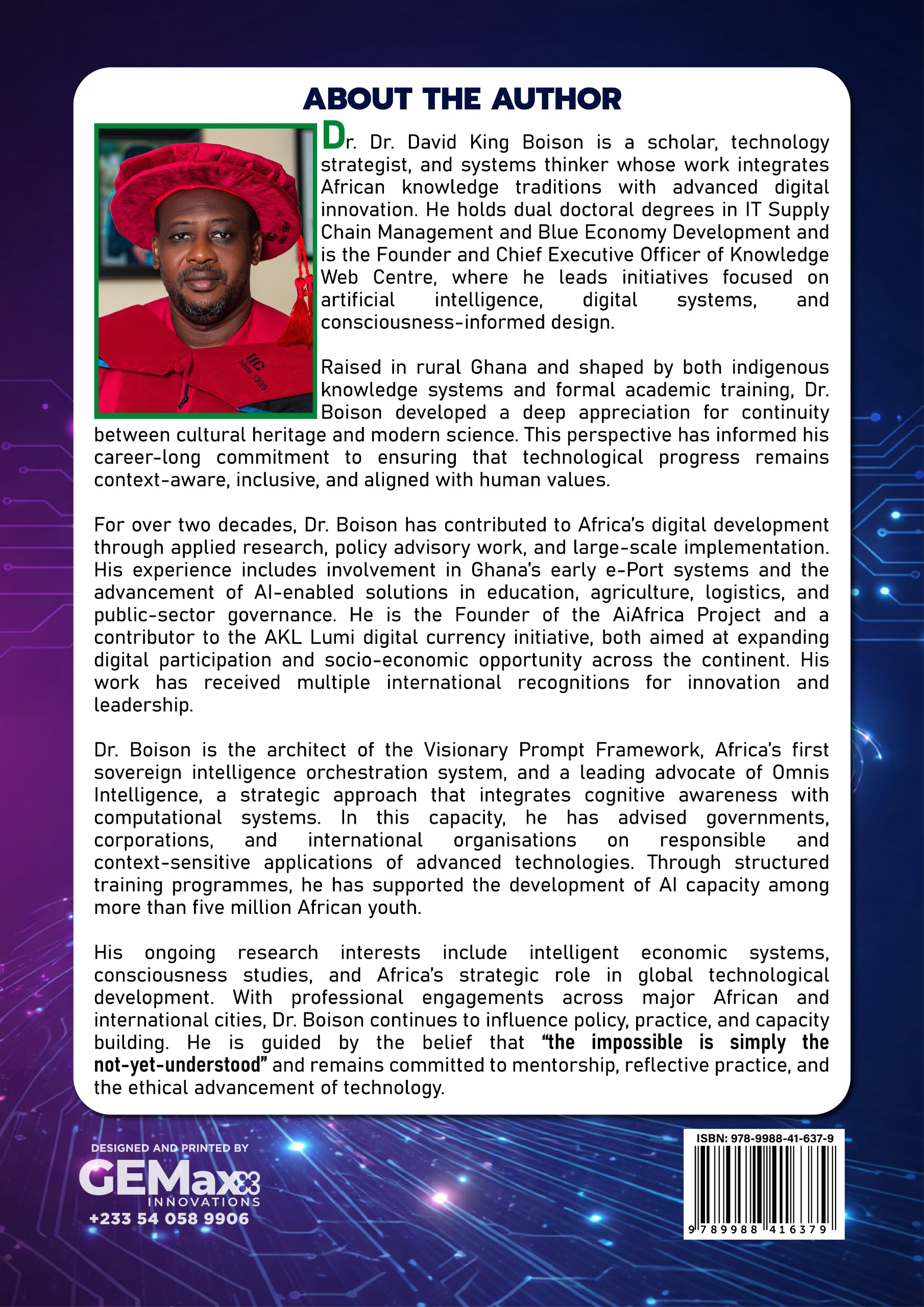 Ai Thesis Clinic Training - Cohort 4